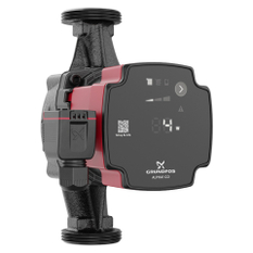 Čerpadlo oběhové mokroběžné Grundfos Alpha1 GO, 25-60, 180 mm
