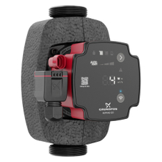 Čerpadlo oběhové mokroběžné Grundfos Alpha2 GO, 25-40, 180 mm