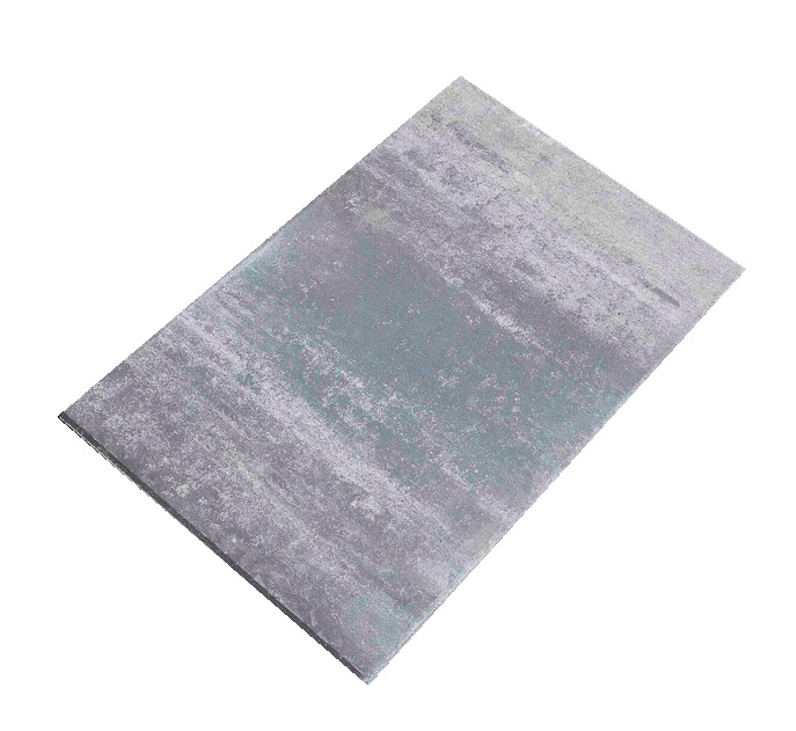 Dlažba betonová Best Bohema, výška 6 cm, sametový Ultra UV colormix brilant