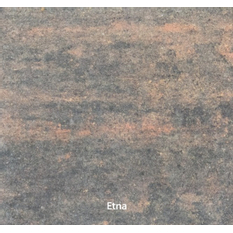 Dlažba betonová Best Bohema, výška 8 cm, antico UV colormix etna