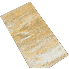 Dlažba betonová Best Bohema, výška 8 cm, sametový UV colormix sand