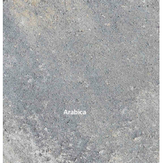Dlažba betonová Best Brila, výška 6 cm, sametový Ultra UV colormix arabica