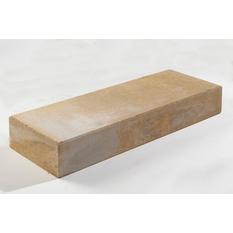 Schod betonový Best Faldo výška 15 cm, délka 100 cm, colormix sand