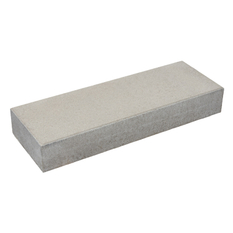Schod betonový Best Faldo Metropol výška 15 cm, délka 100 cm, přírodní betonová