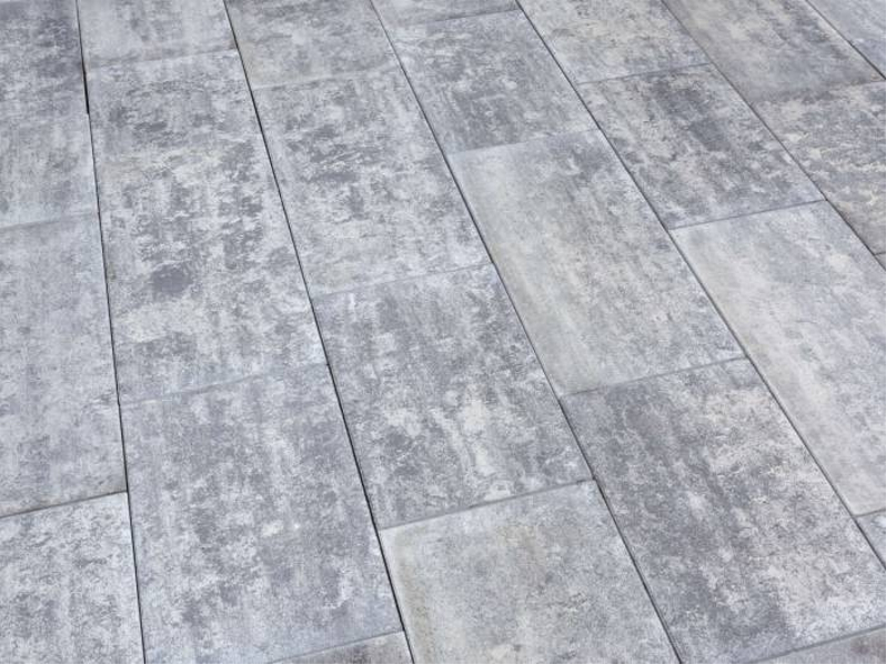 Dlažba betonová Best Beleza výška 6 cm, sametový Ultra UV colormix brilant