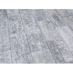 Dlažba betonová Best Beleza výška 6 cm, sametový Ultra UV colormix brilant