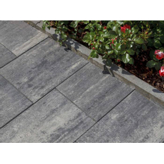 Dlažba betonová Best Beleza výška 6 cm, sametový Ultra UV colormix brilant