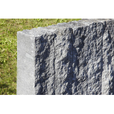 Palisáda betonová Best Stone výška 70 cm, colormix brilant