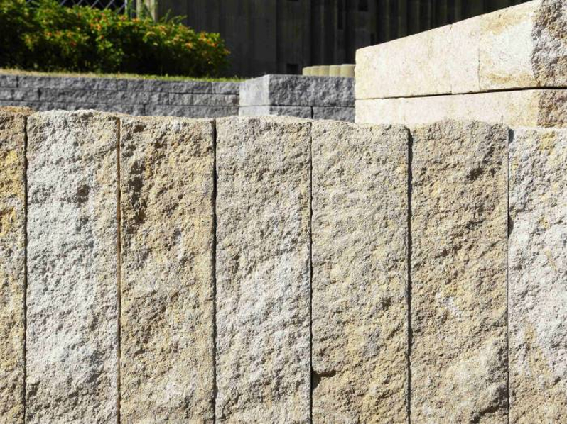 Palisáda betonová Best Stone výška 70 cm, colormix sand