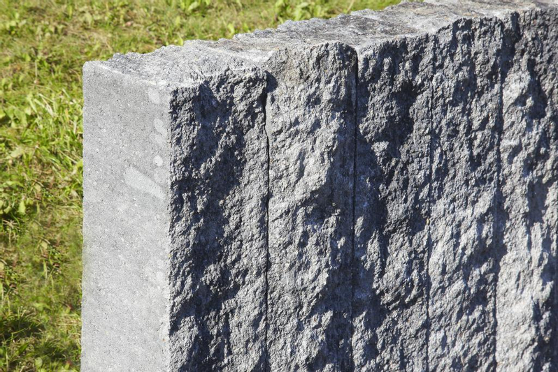 Palisáda betonová Best Stone výška 90 cm, colormix brilant