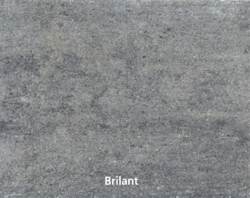 Schod betonový Best Stone výška 16 cm, délka 100 cm, colormix brilant