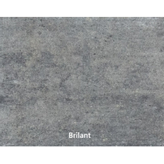 Schod betonový Best Stone výška 16 cm, délka 100 cm, colormix brilant