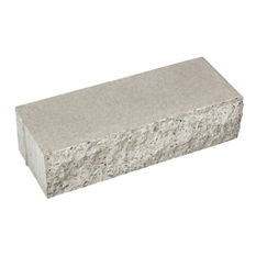 Tvarovka plotová štípaná betonová Best Stone II, výška 16 cm, délka 80 cm, colormix brilant