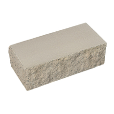 Tvarovka plotová štípaná betonová Best Stone VII, výška 16 cm, délka 20 cm, colormix brilant