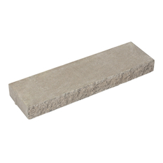 Tvarovka plotová štípaná betonová Best Stone VIII, výška 8 cm, délka 80 cm, colormix brilant