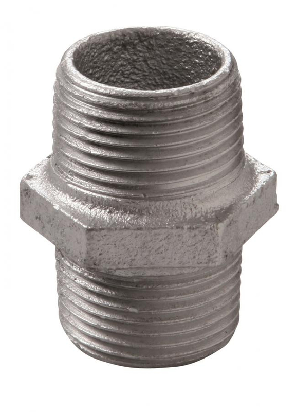 Vsuvka pozinkovaná Atusa Nr.280 MM 6˝ vnější závit