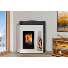 Stavebnice krbová rohová Haas+Sohn Pinus II