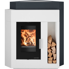 Stavebnice krbová rohová Haas+Sohn Pinus II