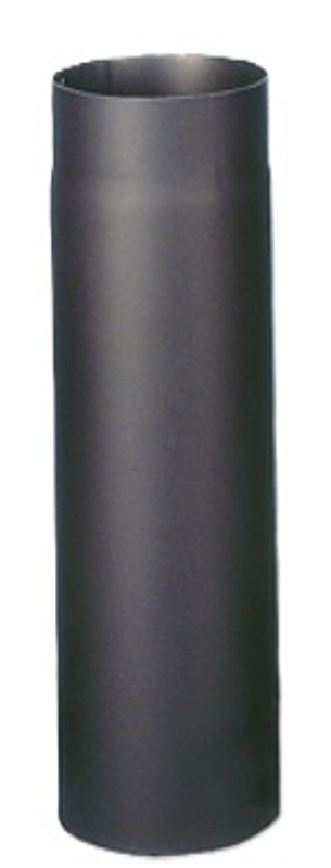 Trubka kouřovodu Haas 150 x 1,5 mm, délka 0,5 m, antracit