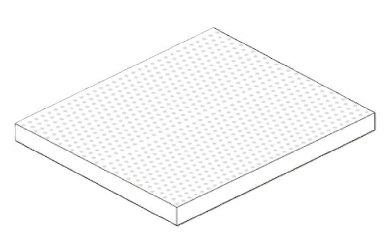 Dlažba Ferobet Grand Royal 120 x 120 x 6 cm, přírodní protismyková