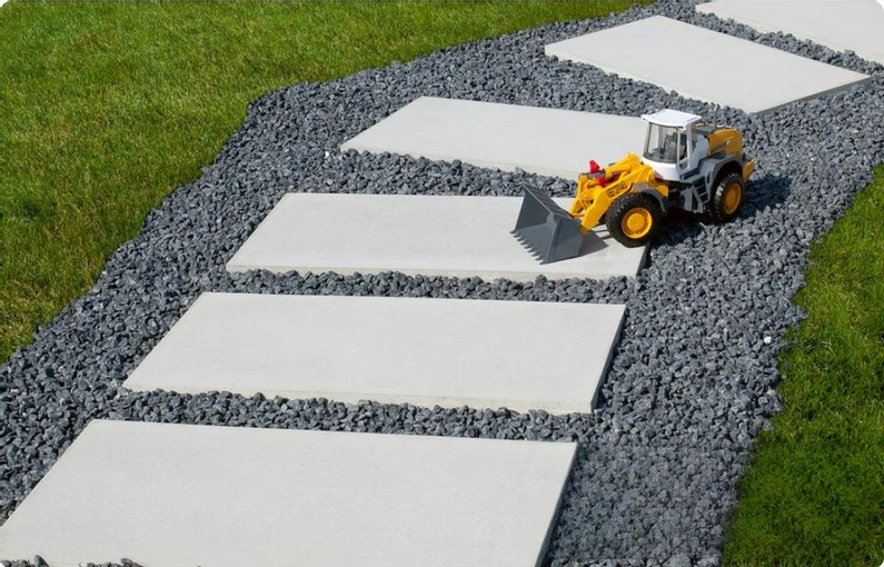 Dlažba Ferobet Grand Royal 120 x 120 x 6 cm, přírodní protismyková