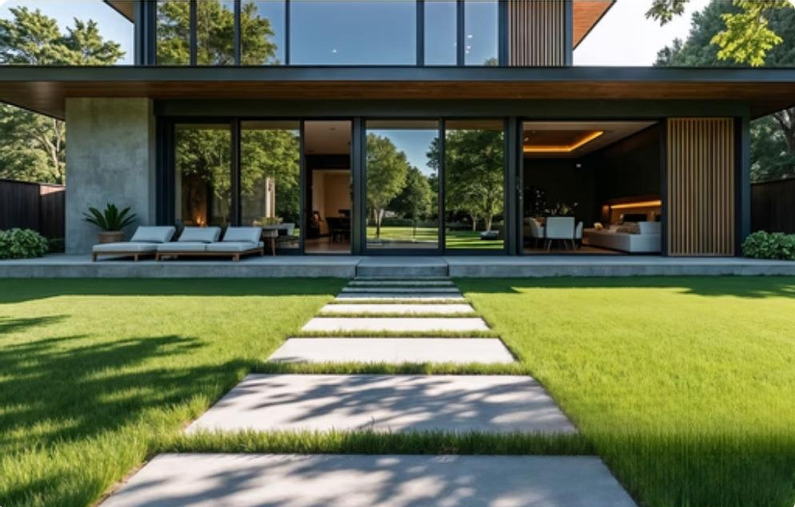 Dlažba Ferobet Grand Royal 120 x 120 x 6 cm, přírodní protismyková