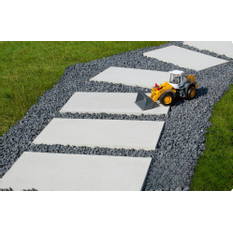 Dlažba Ferobet Grand Royal 120 x 120 x 6 cm, přírodní protismyková