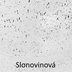 Obrubník Ferobet Travertino, 100 x 20 x 5 cm, slonovinová