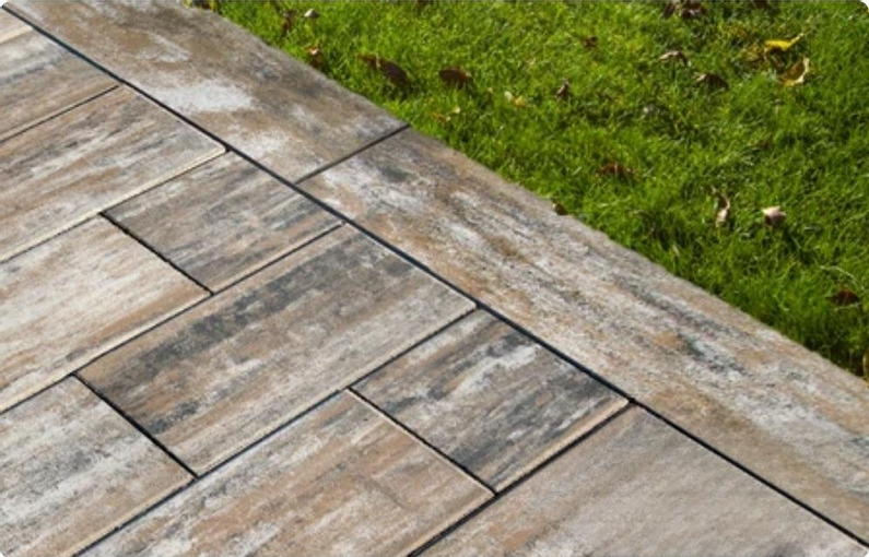 Palisáda Ferobet Quadra 100, 15 x 15 x 100 cm, Capua