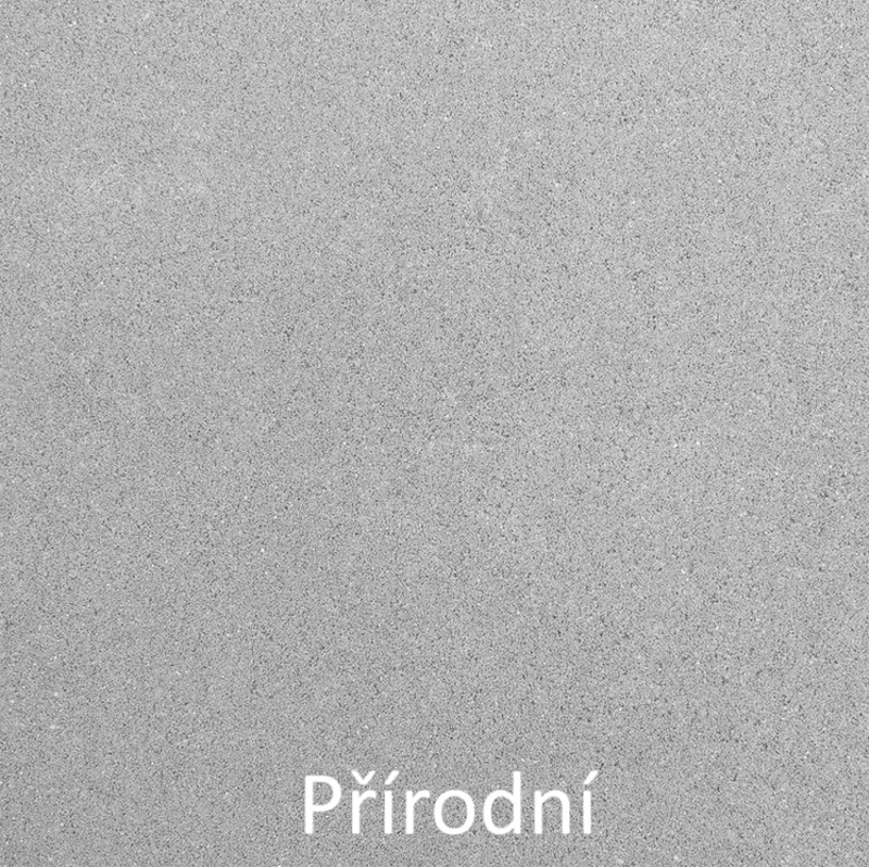 Palisáda Ferobet Kant 120, 18 x 12 x 120 cm, Přírodní