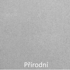 Palisáda Ferobet Kant 40, 18 x 12 x 40 cm, Přírodní