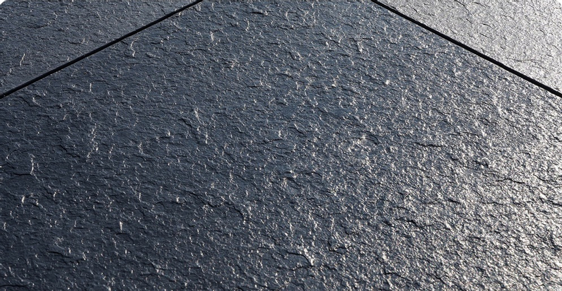 Palisádová deska Ferobet Ardezia 30, 30 x 6 x 30 cm, Antracit