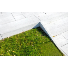 Palisádová deska Ferobet Travertino 30, 30 x 6 x 30 cm, Travertino