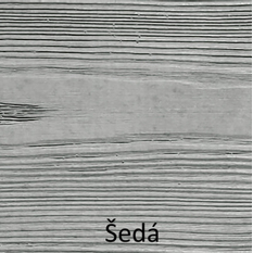 Prkno / Palisáda Ferobet Maximus 50, 50 x 15 x 8 cm, Elegantní šedá