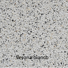 Schodišťový stupeň plný Ferobet, 150 x 30 x 18 cm, Verona Bianco