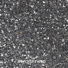 Schodišťový stupeň plný Ferobet, 150 x 30 x 18 cm, Verona Nero