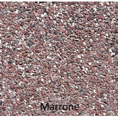 Schodišťový stupeň plný Ferobet, 150 x 30 x 18 cm, Marrone