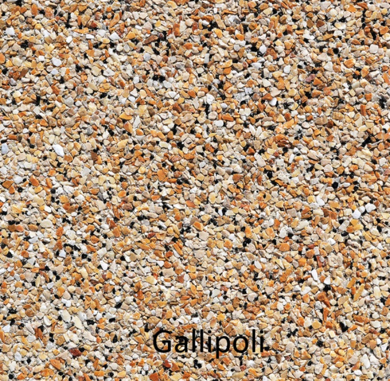 Schodišťový stupeň Ferobet, 100 x 30 x 6 cm, Gallipoli