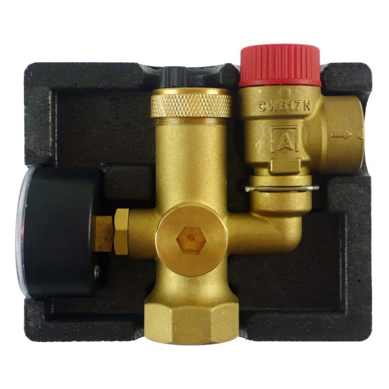 Skupina bezpečnostní Regulus BSR-EV 2,0 bar