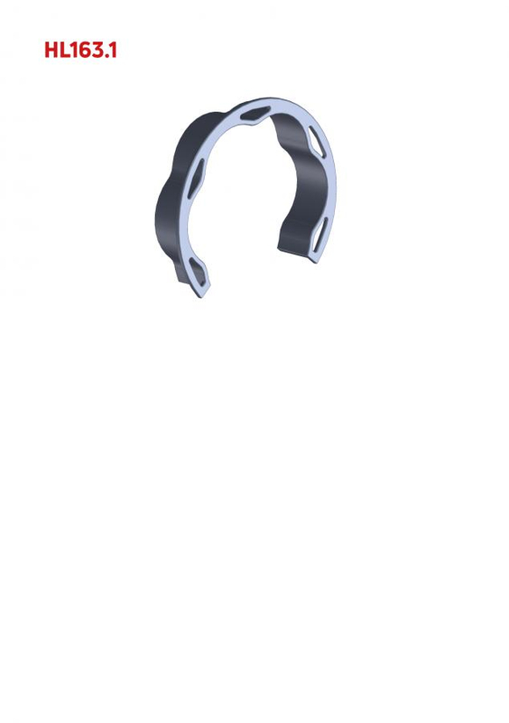 Odvodňovací kroužek vhodný k sérii HL68 HL Hutterer & Lechner