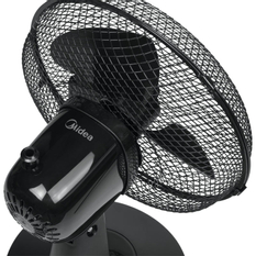 Stolní ventilátor Midea MFT3021MB, 30 cm, černá 