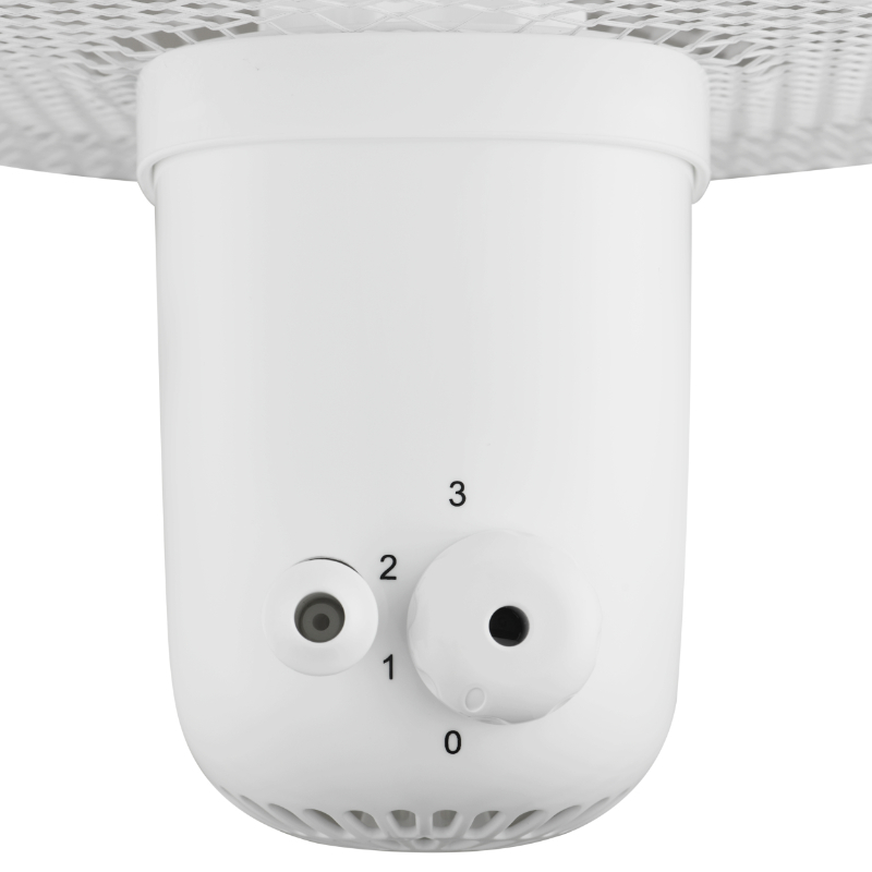 Stojanový ventilátor Midea MFS4021MW, 40 cm, bílá 