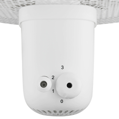 Stojanový ventilátor Midea MFS4021MW, 40 cm, bílá 