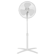 Stojanový ventilátor Midea MFS4021MW, 40 cm, bílá 