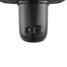 Stojanový ventilátor Midea MFS4021MB, 40 cm, černá 
