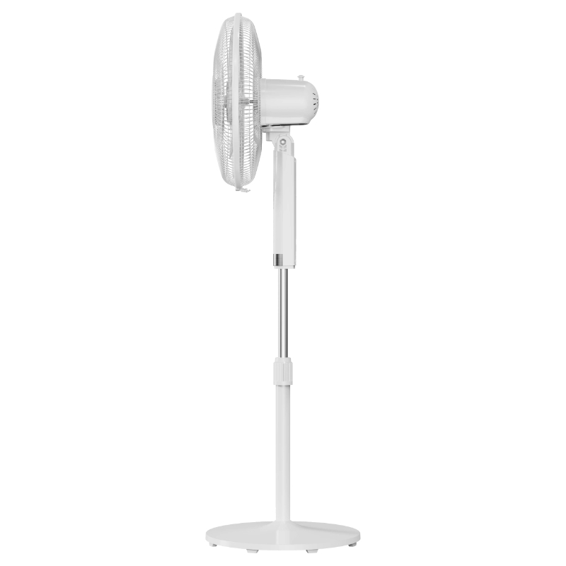 Stojanový ventilátor Midea MFS4023MR, 40 cm, bílá 