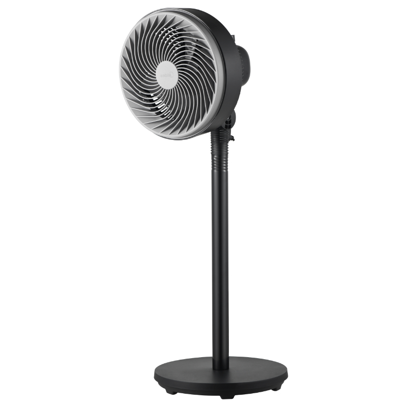 Stojanový ventilátor Midea MFG1822LAP, černý 