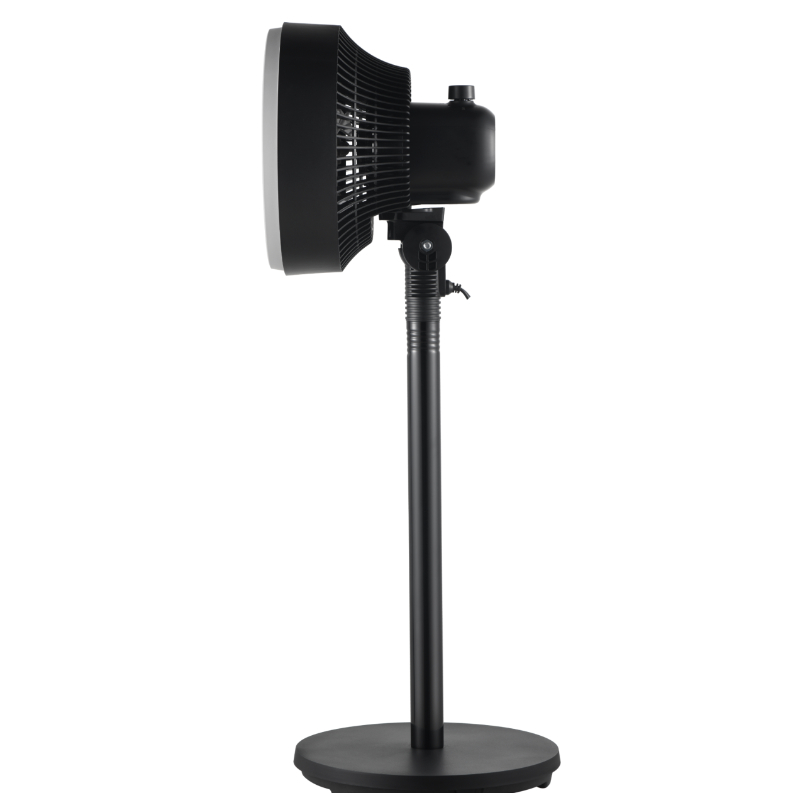 Stojanový ventilátor Midea MFG1822LAP, černý 