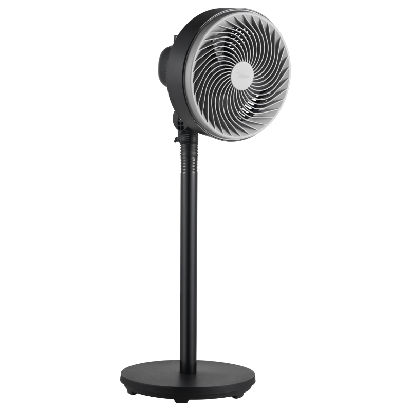 Stojanový ventilátor Midea MFG1822LAP, černý 