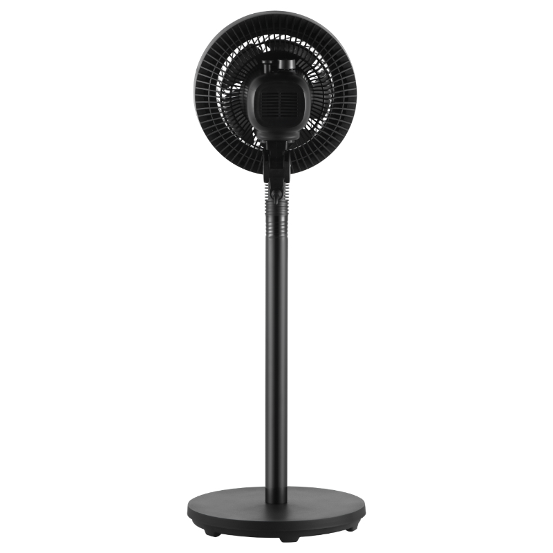 Stojanový ventilátor Midea MFG1822LAP, černý 
